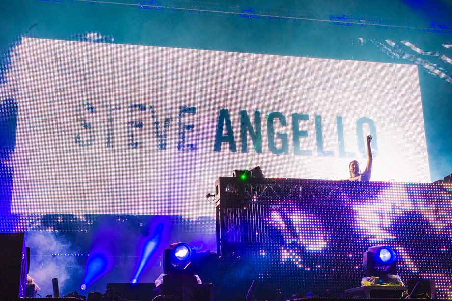 Steve Angello
