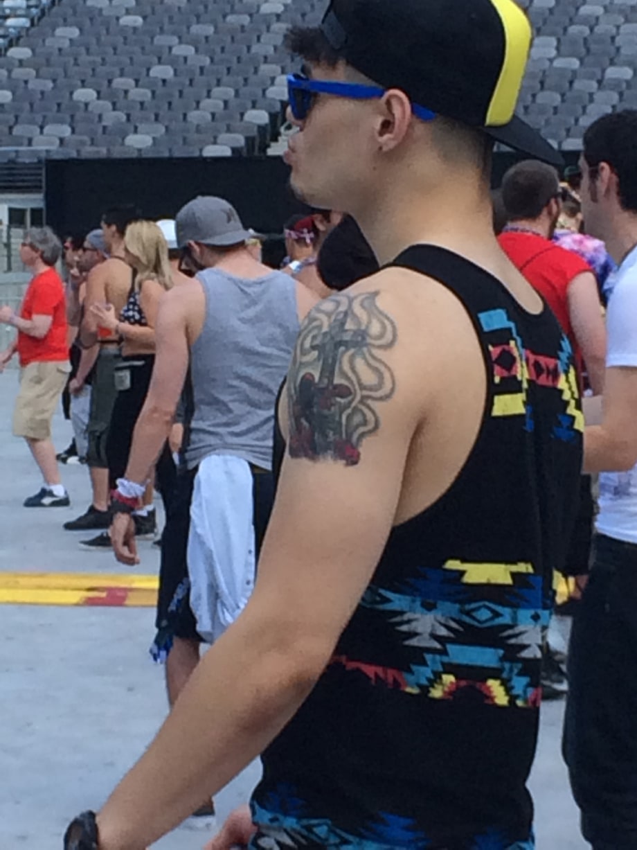 This Spider-Man Tattoo
