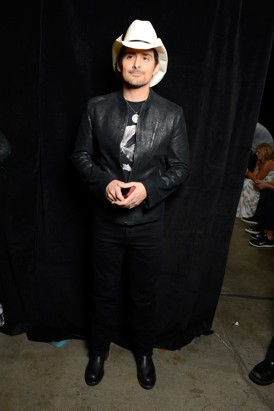 Brad Paisley