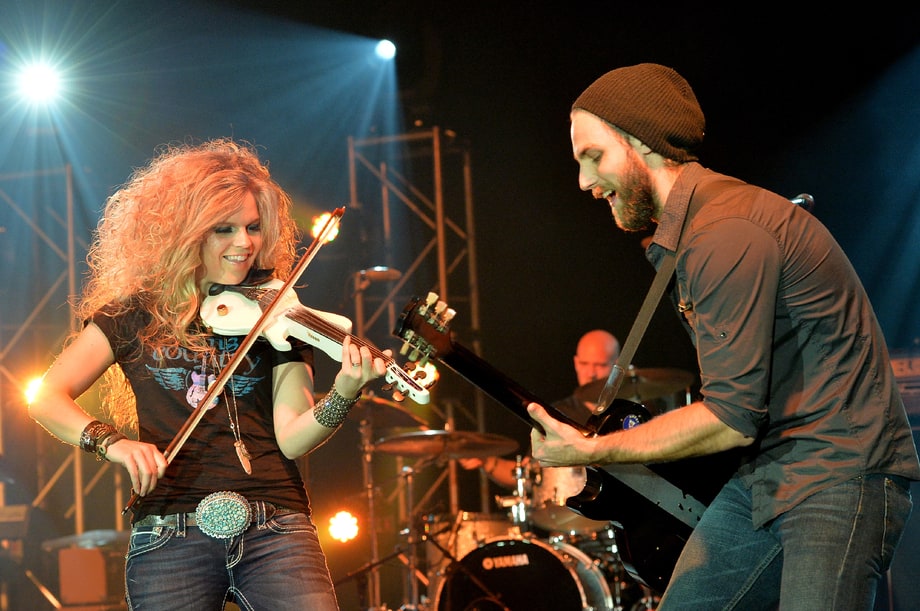 Natalie Stovall and the Drive