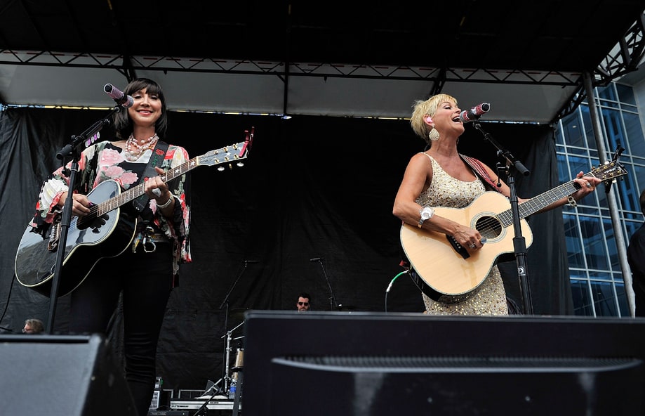 Pam Tillis & Lorrie Morgan