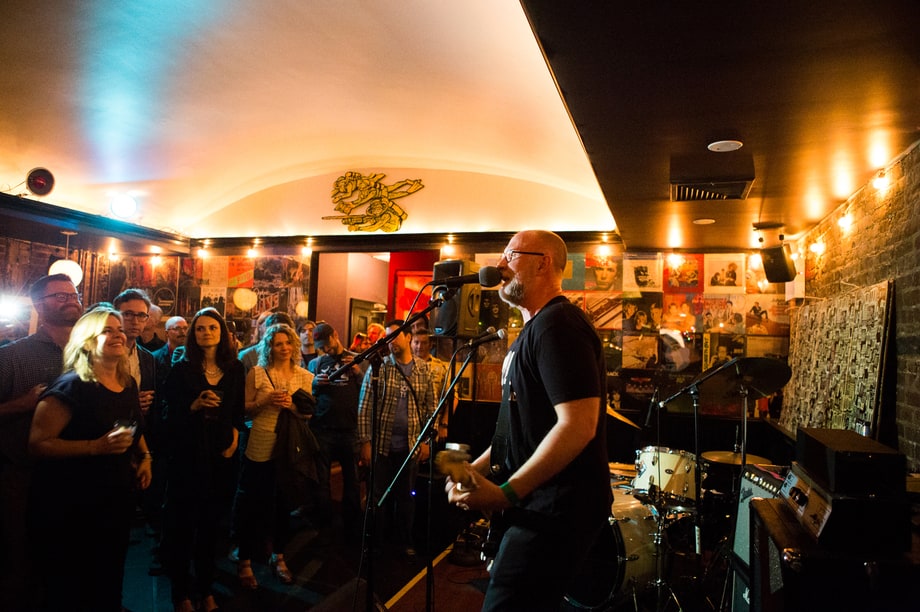 Bob Mould
