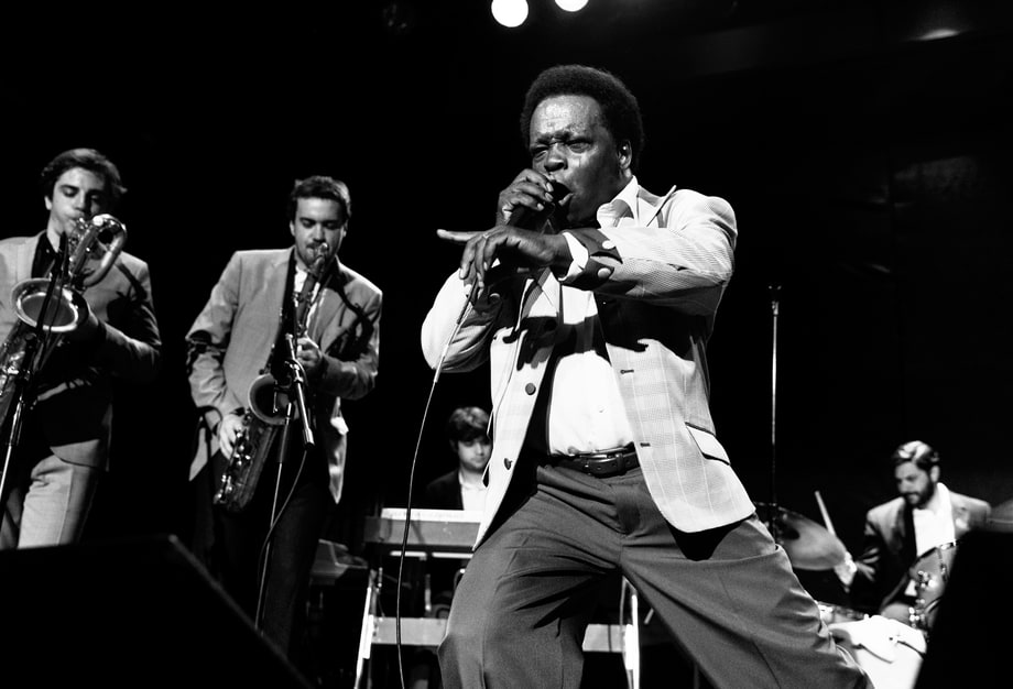 Lee Fields & The Expressions