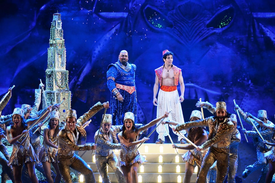 WORST: Big Musical Productions, Small Screens