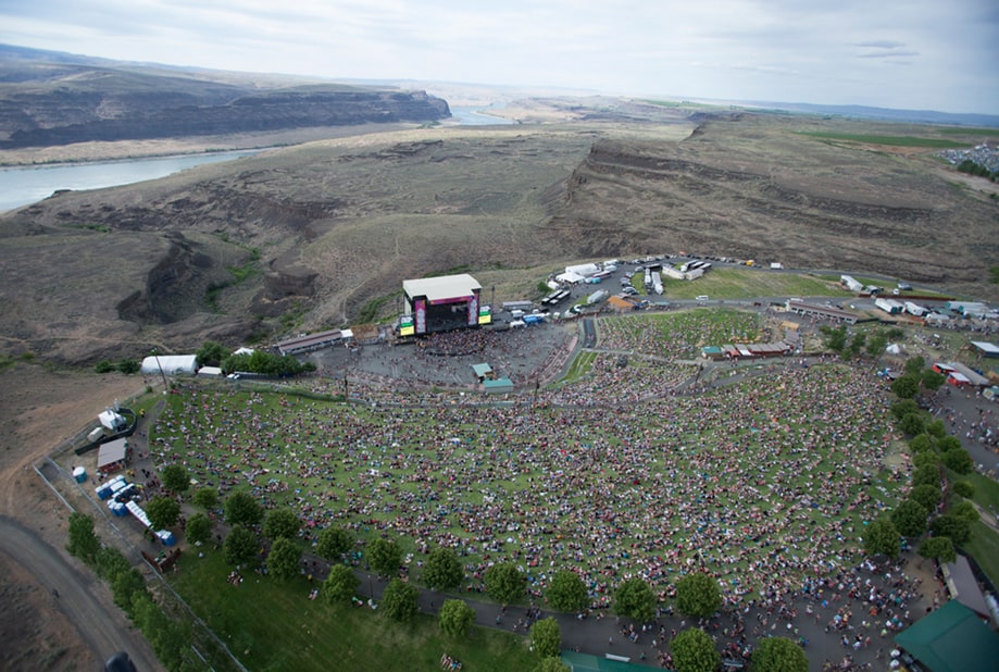 Sasquatch Music Festival