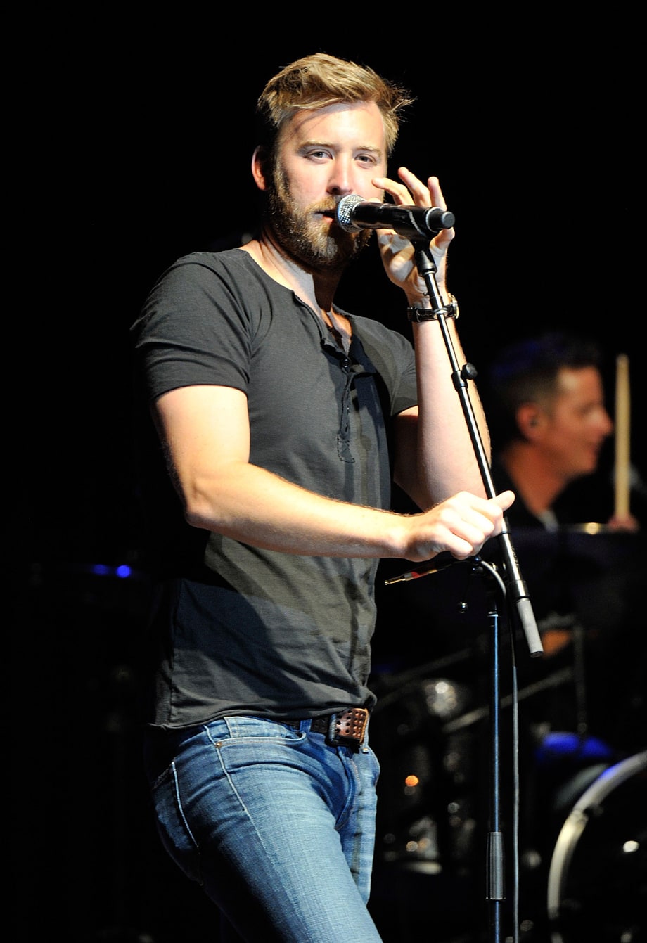 Charles Kelley