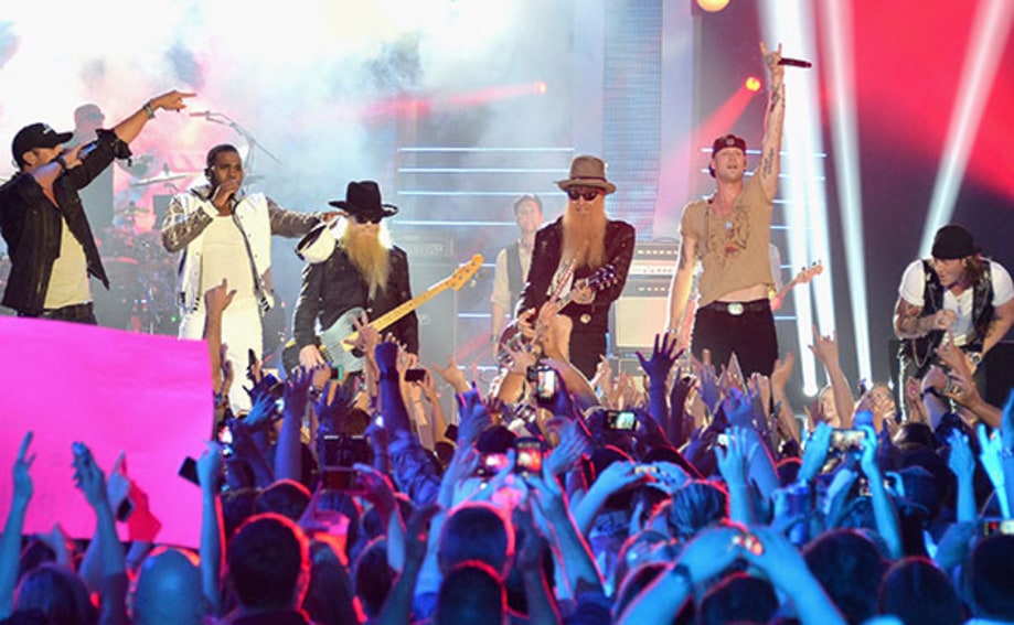 Worst Cultural Train Wreck: Luke Bryan, Jason Derulo, Florida Georgia Line and ZZ Top