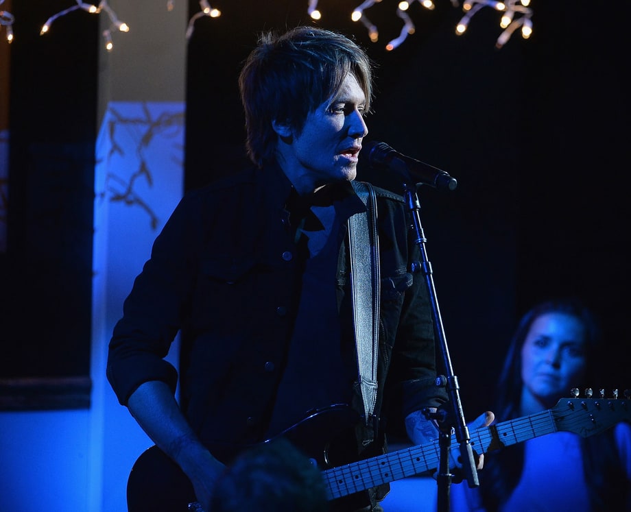 Best Deacon Claybourne Meets ‘Star Trek’ Moment: Keith Urban