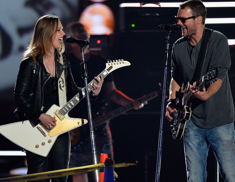 Best Breakout Performer: Halestorm's Lzzy Hale
