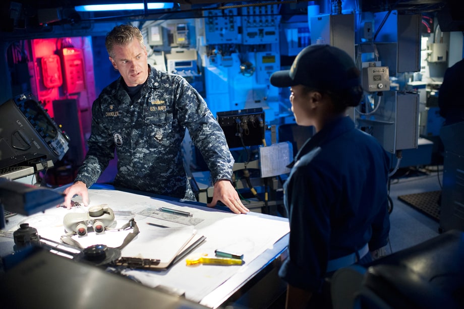 'The Last Ship'