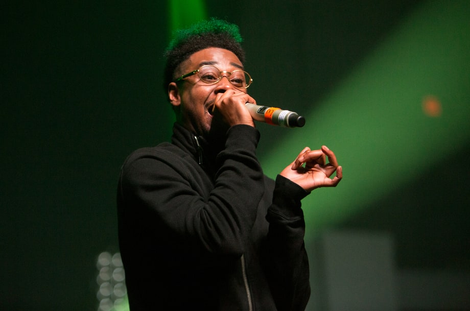 Bonnaroo for the Hip-Hop Fan