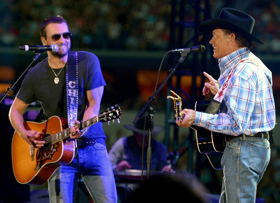 George Strait & Eric Church