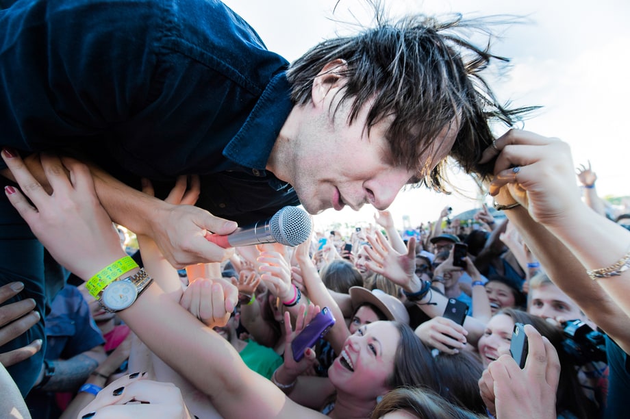 Best Crowd-Surf: Phoenix