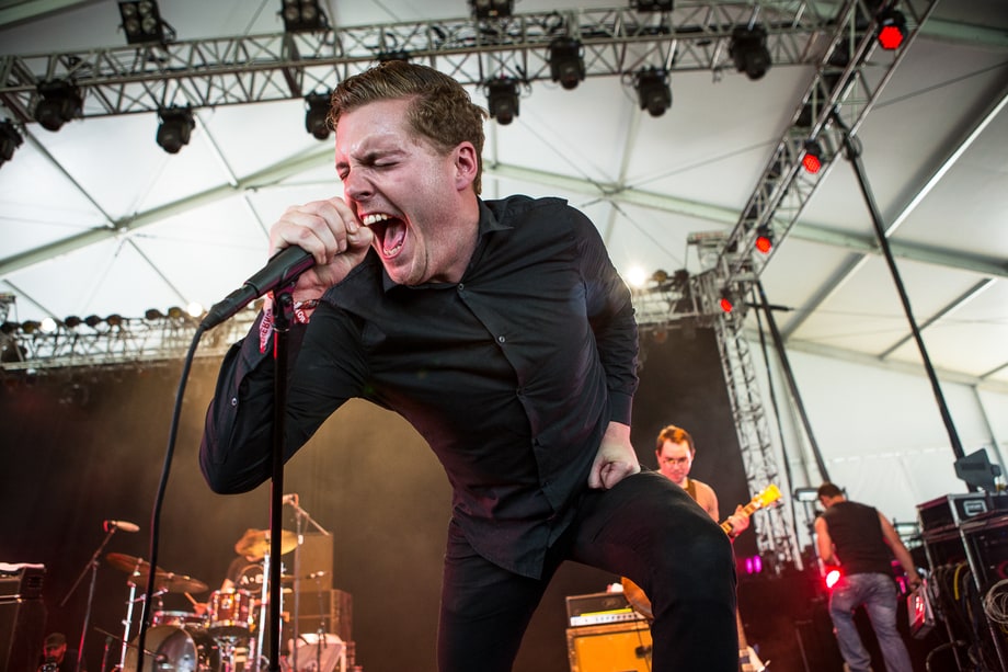 Best Reason to Wear Earplugs: Deafheaven