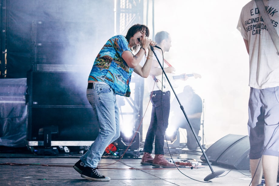 Best Homecoming: The Strokes