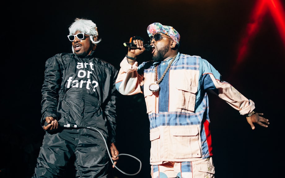 Best in Show: Outkast