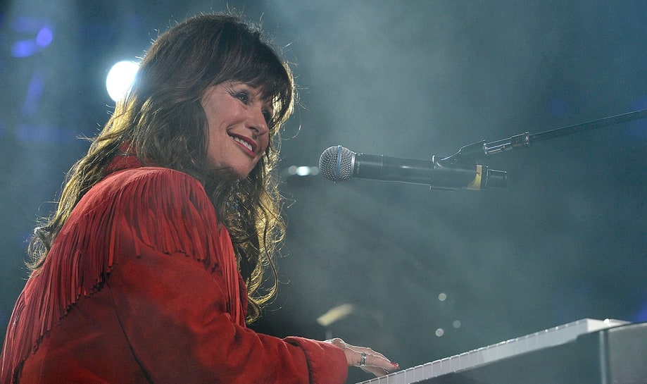 Best Family Reunion: Jessi Colter With Shooter Jennings