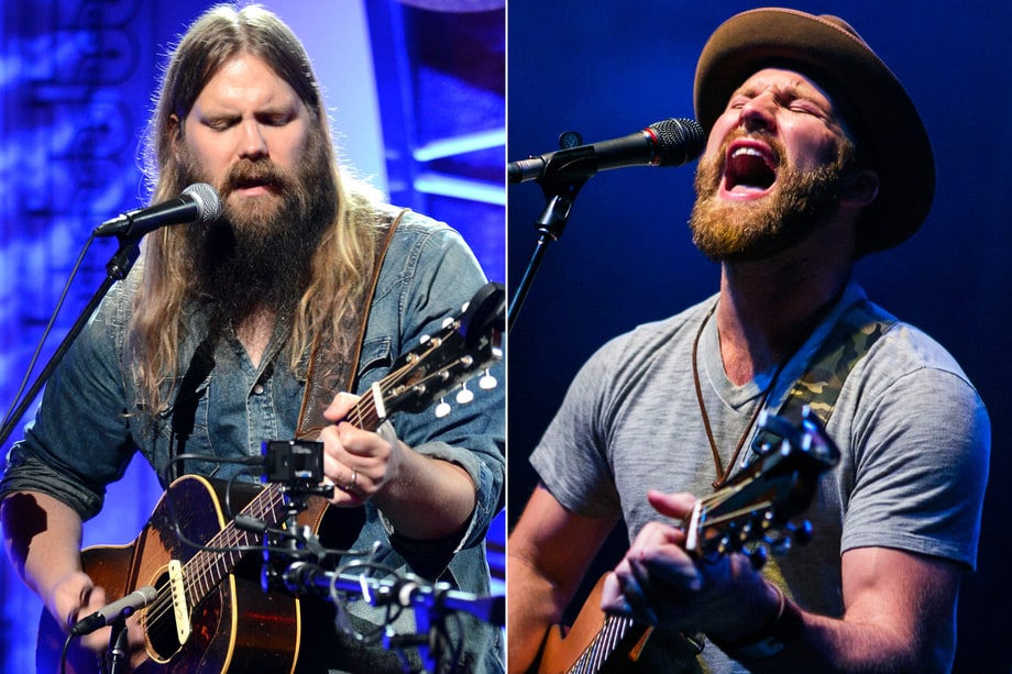 Best Double Header: Chris Stapleton and Drake White