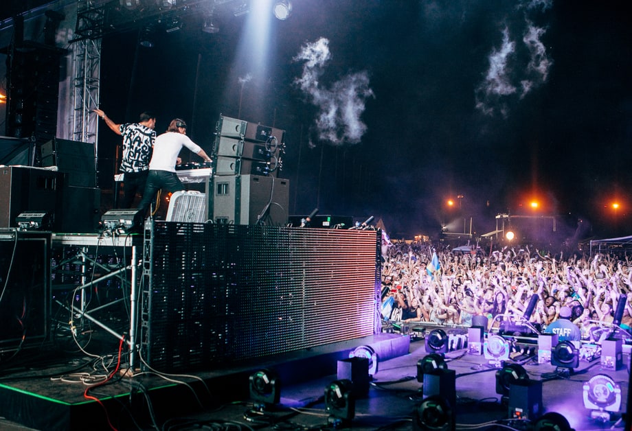 Best Album Preview: Axwell^Ingrosso