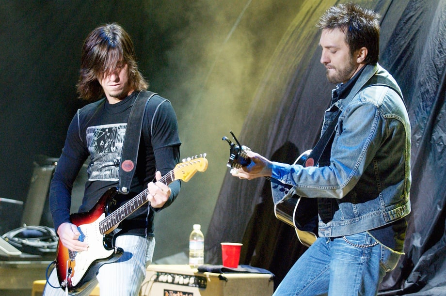 Best Unbilled Act: The Warren Brothers
