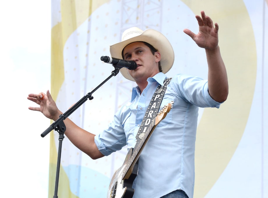 Best Storyteller: Jon Pardi