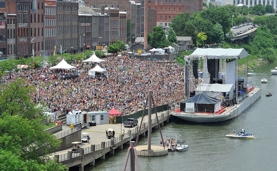 Best Seats in the House: Any That Happen to Be on a Boat
