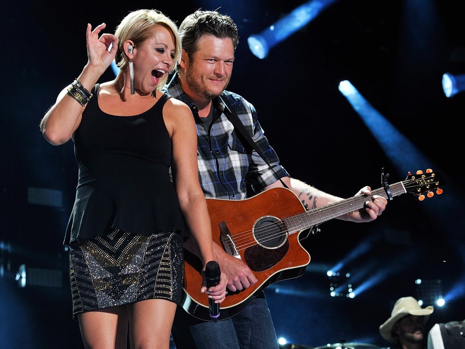 Best Boot Stompin' Time: Gwen Sebastian