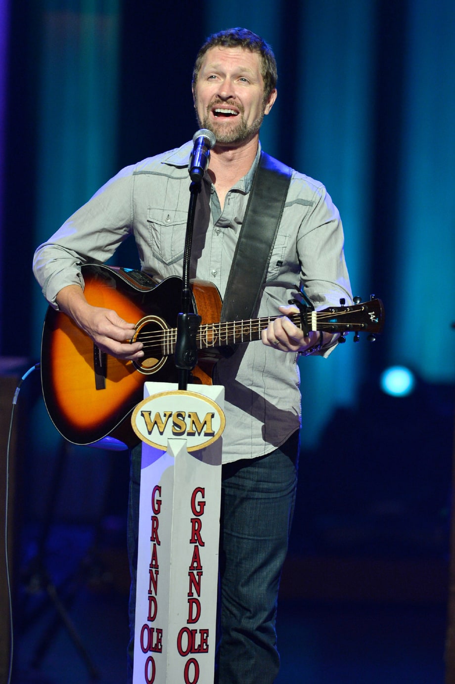Best Use of FaceTime: Craig Morgan