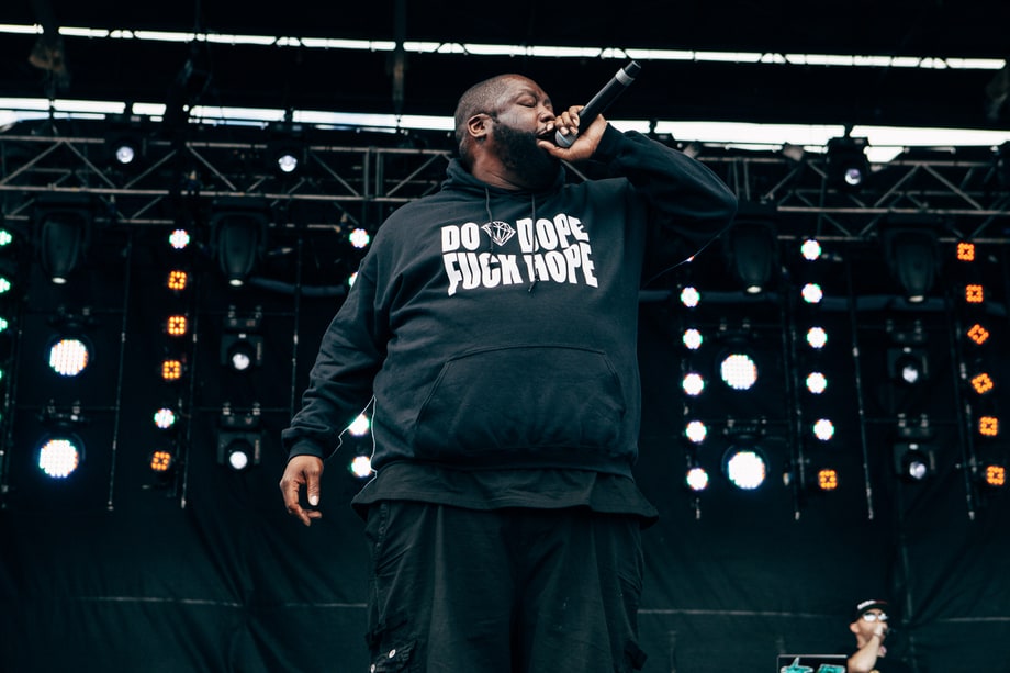 Best Buddy Comedy: Run the Jewels