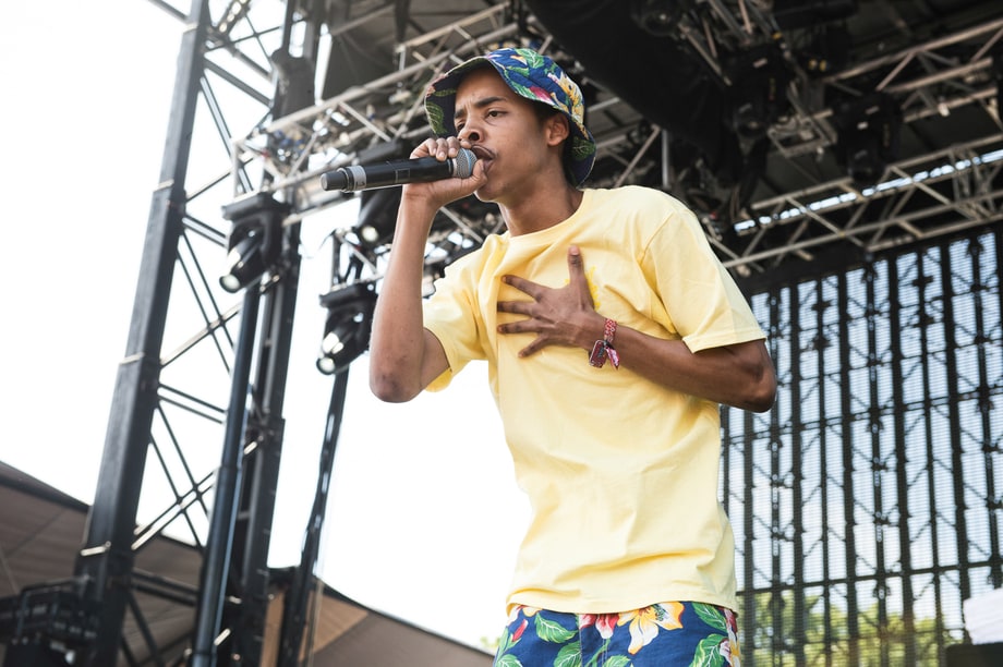 Best Stage Banter (Pt. 1): Earl Sweatshirt