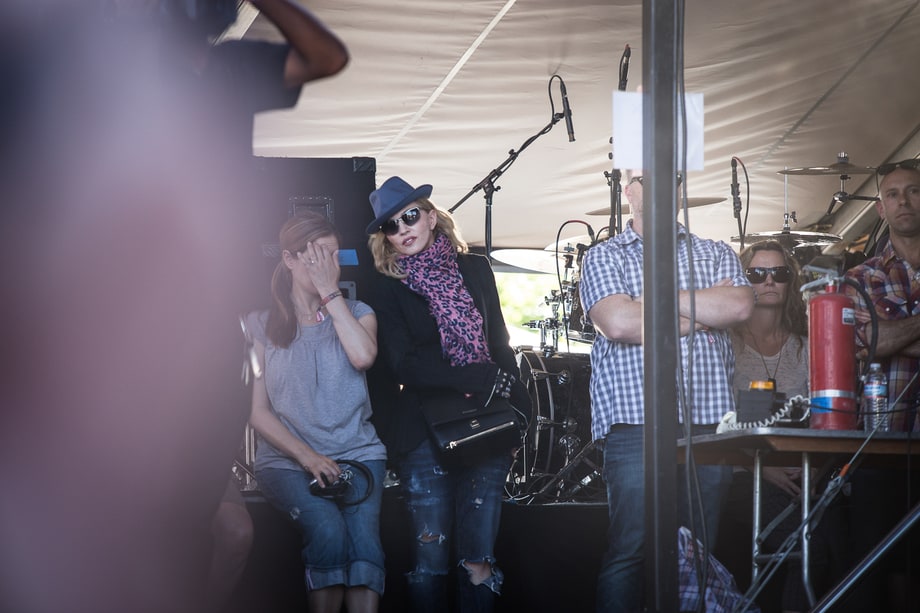 Best Madonna-Filled Dance Party: Disclosure
