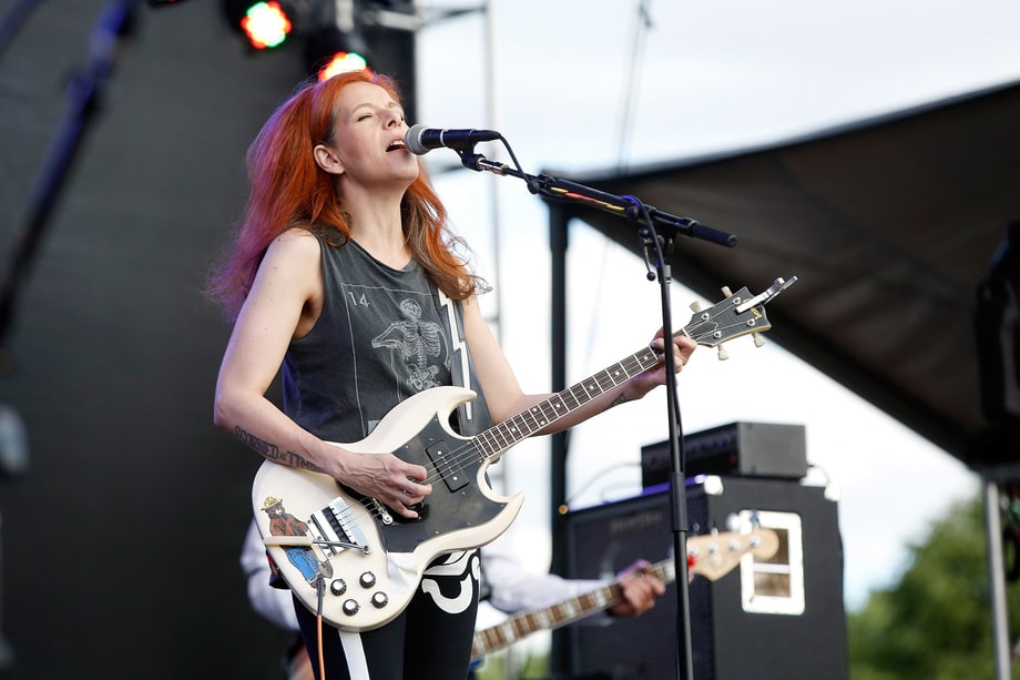 Best (and Worst) Sunset: Neko Case