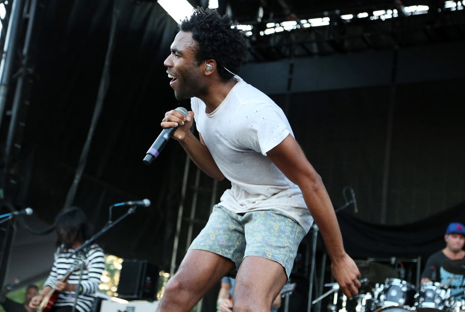 Best Reason to Skip the Strokes: Childish Gambino