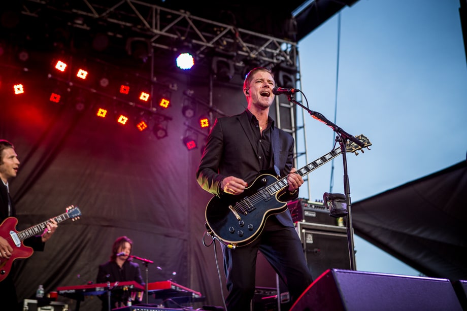 Best-Dressed Bearer of New York Rock Nostalgia: Interpol
