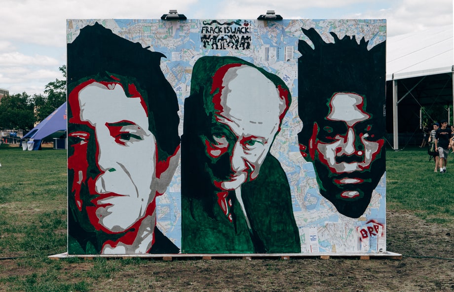Best Way to Undermine a Few Nice Gestures: Reed-Basquiat-Koch