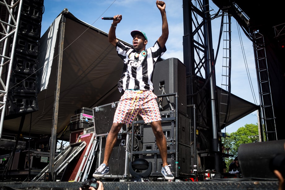 Best Stage Banter (Pt. 2): Tyler, the Creator