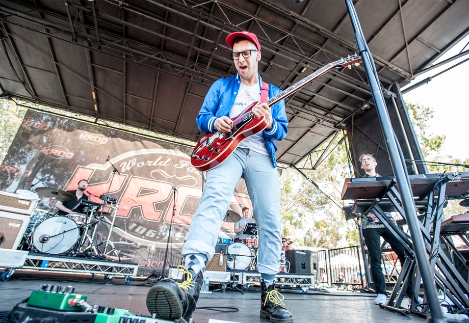 Bleachers
