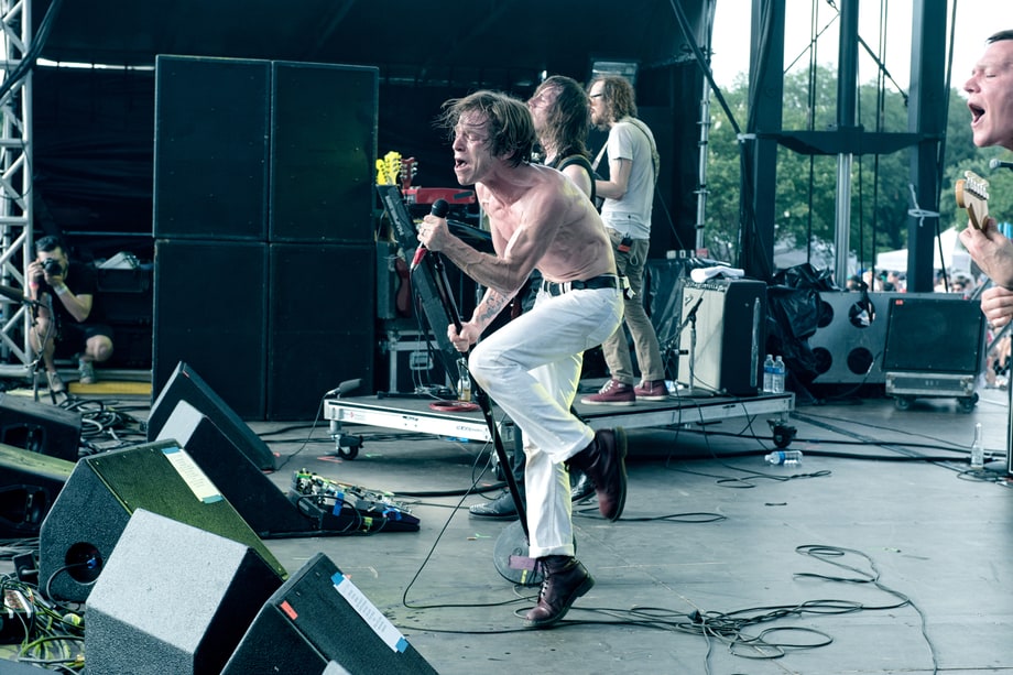 Cage the Elephant