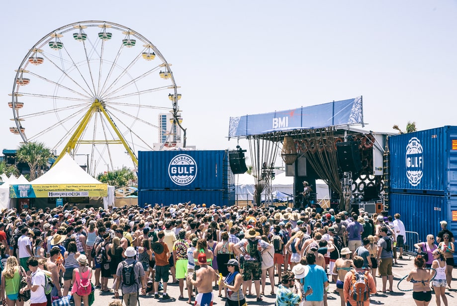 Hangout Music Festival