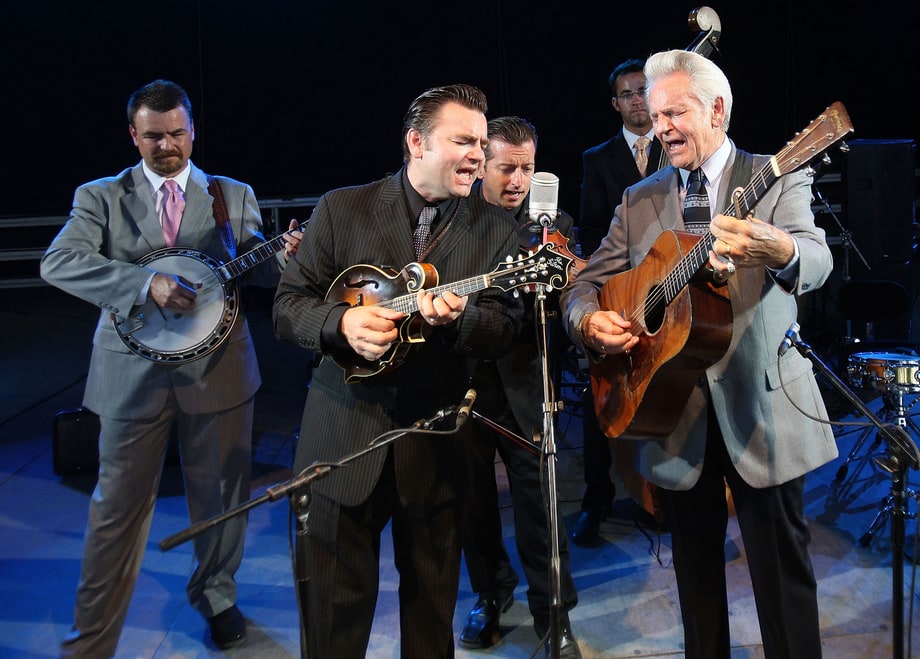 Del McCoury Band, 2009