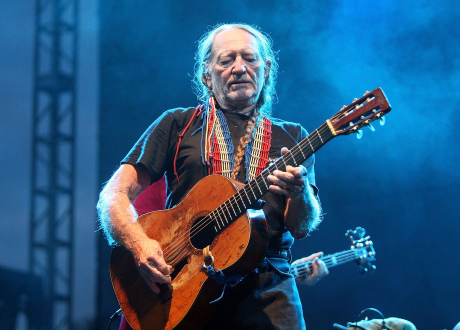 Willie Nelson, 2008