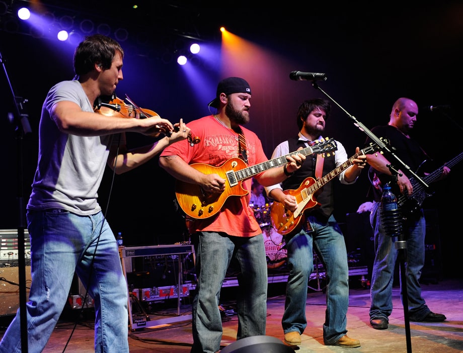 Zac Brown Band, 2009