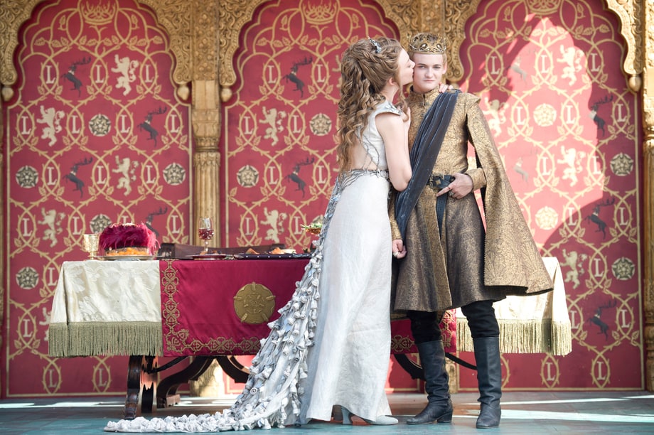 The Purple Wedding (Episode Two: 'The Lion and the Rose')