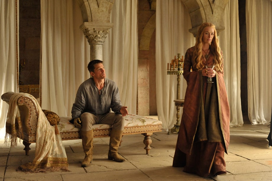 Jamie, Cersei and 'That Scene' (Episode Three: 'Breaker of Chains')