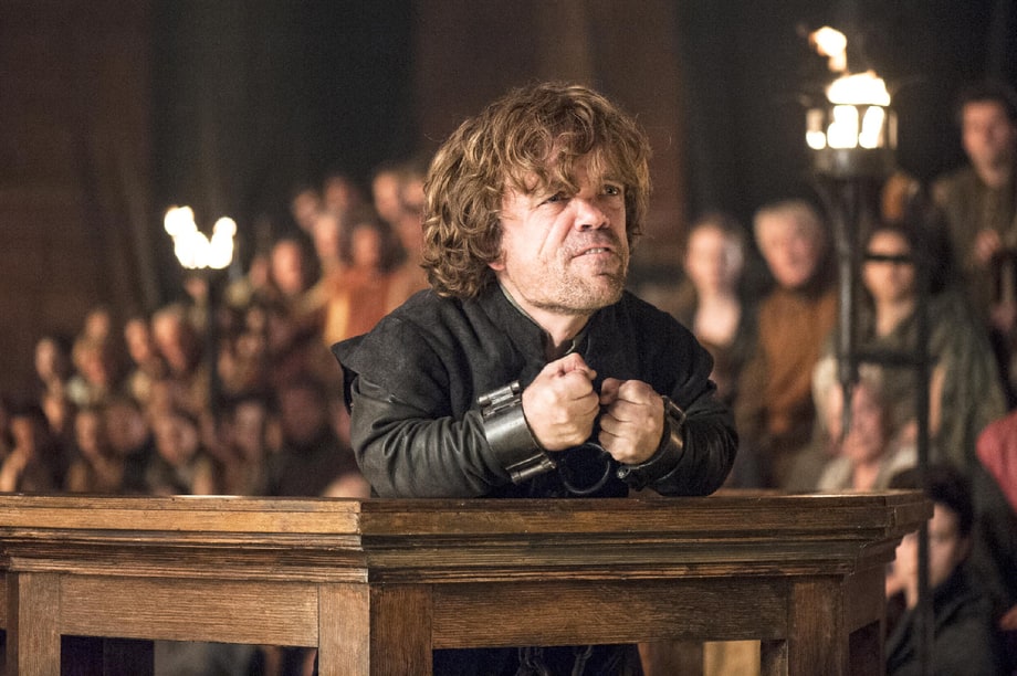 The Trial of Tyrion Lannister (Episode Six: 'The Laws of Gods and Men')