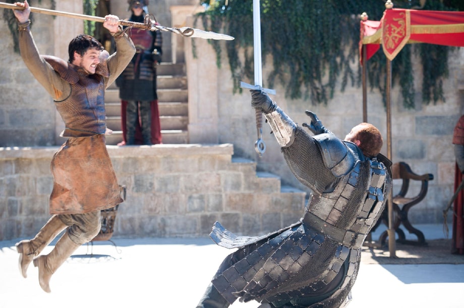 The Red Viper's 'Crushing' Defeat (Episode Eight: 'The Mountain and the Viper')