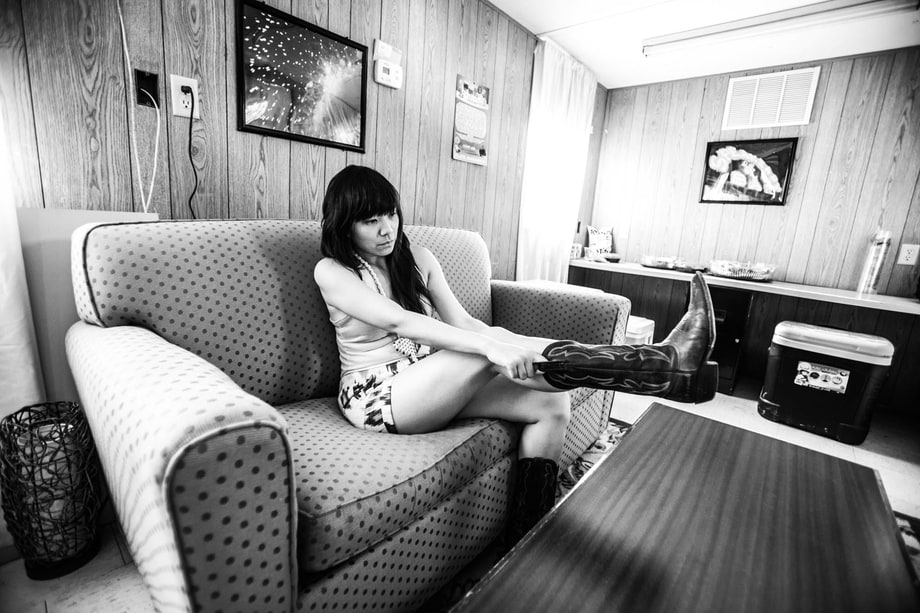 Thao and the Get Down Stay Down