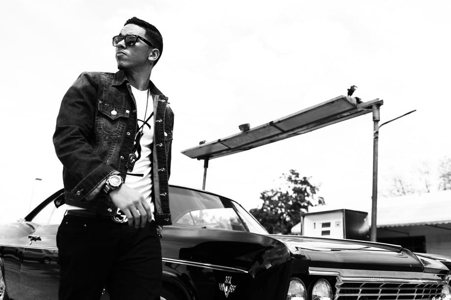 Adrian Marcel