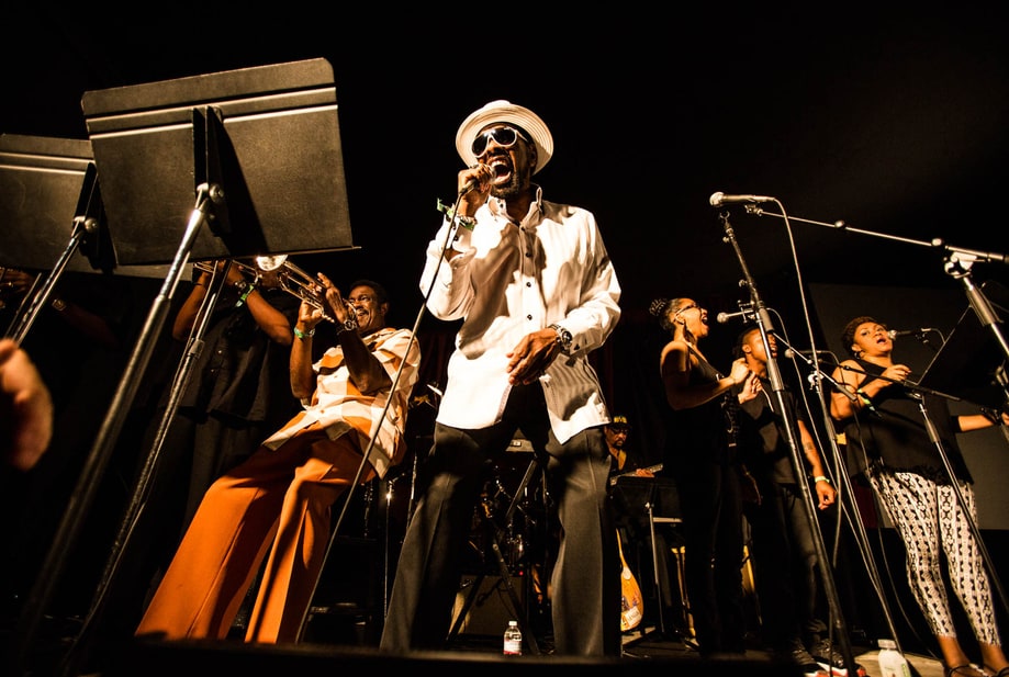 Best Education: 'Take Me to the River' screening and concert