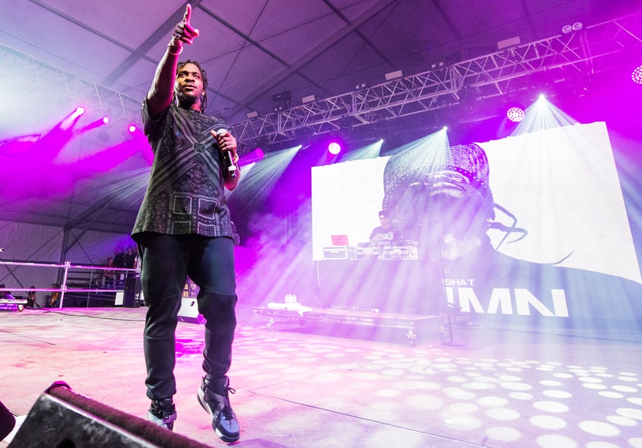 Best Reinvention: Pusha T
